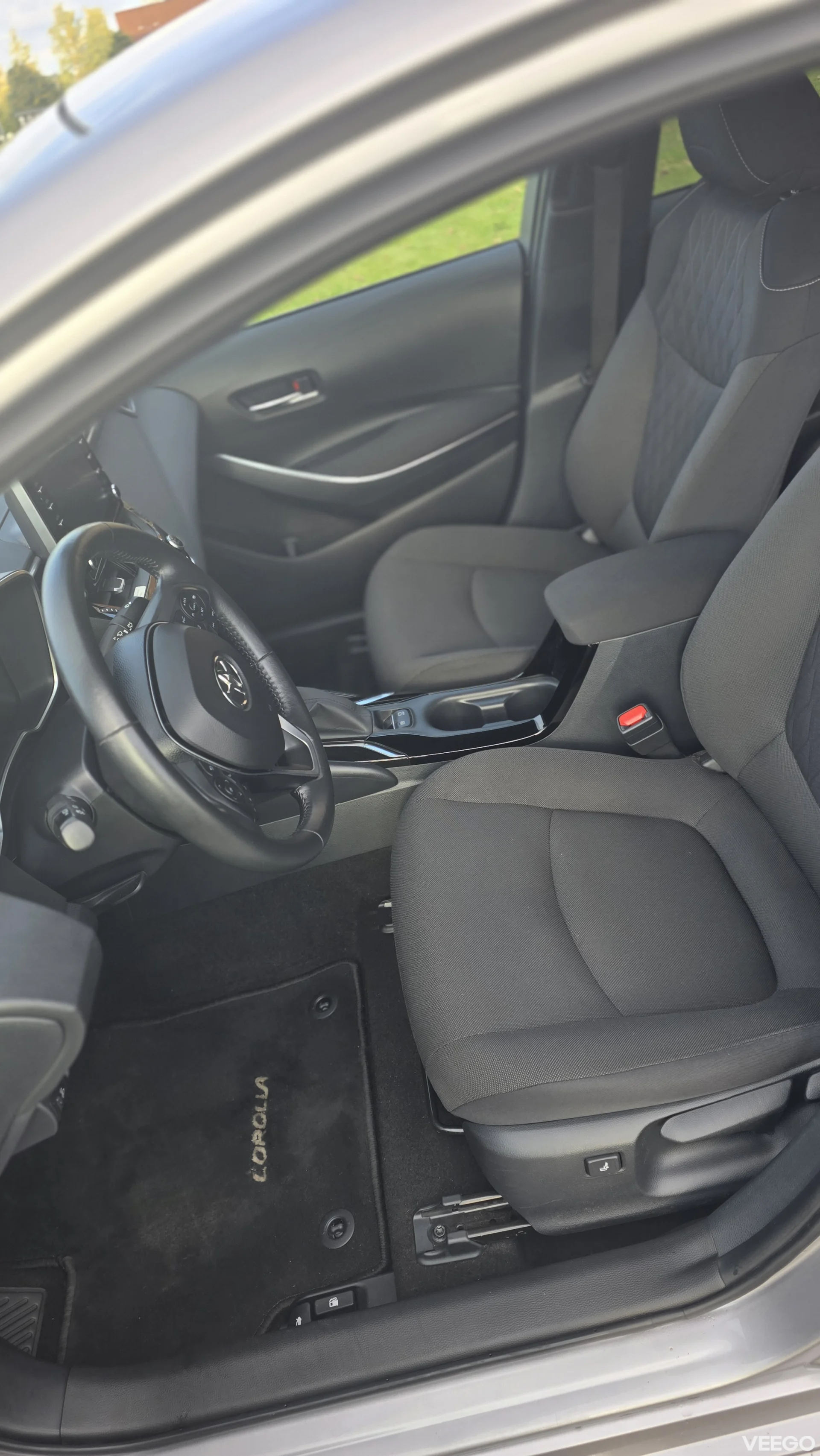 Toyota Corolla Active 1.6 97kW