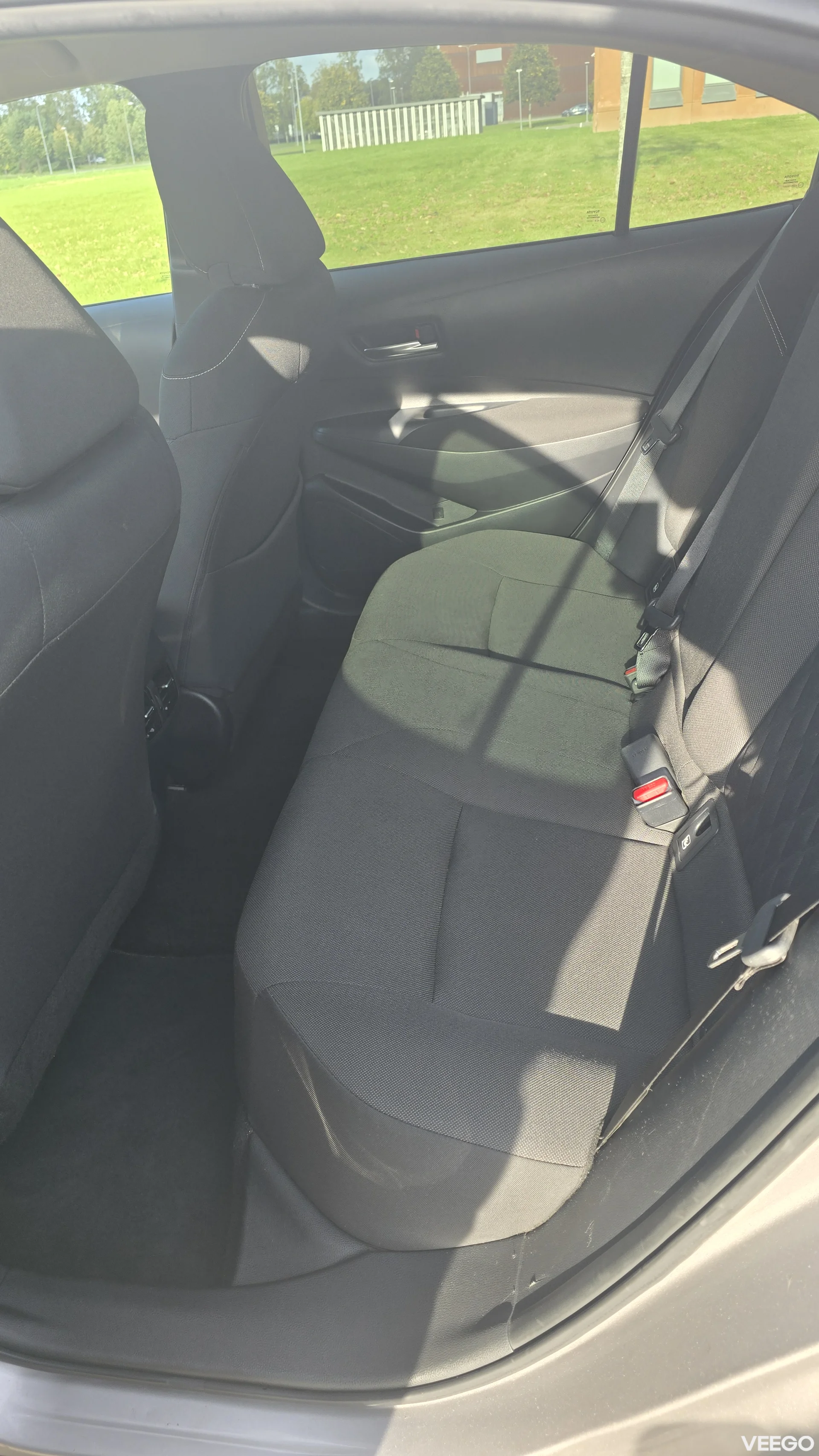 Toyota Corolla Active 1.6 97kW