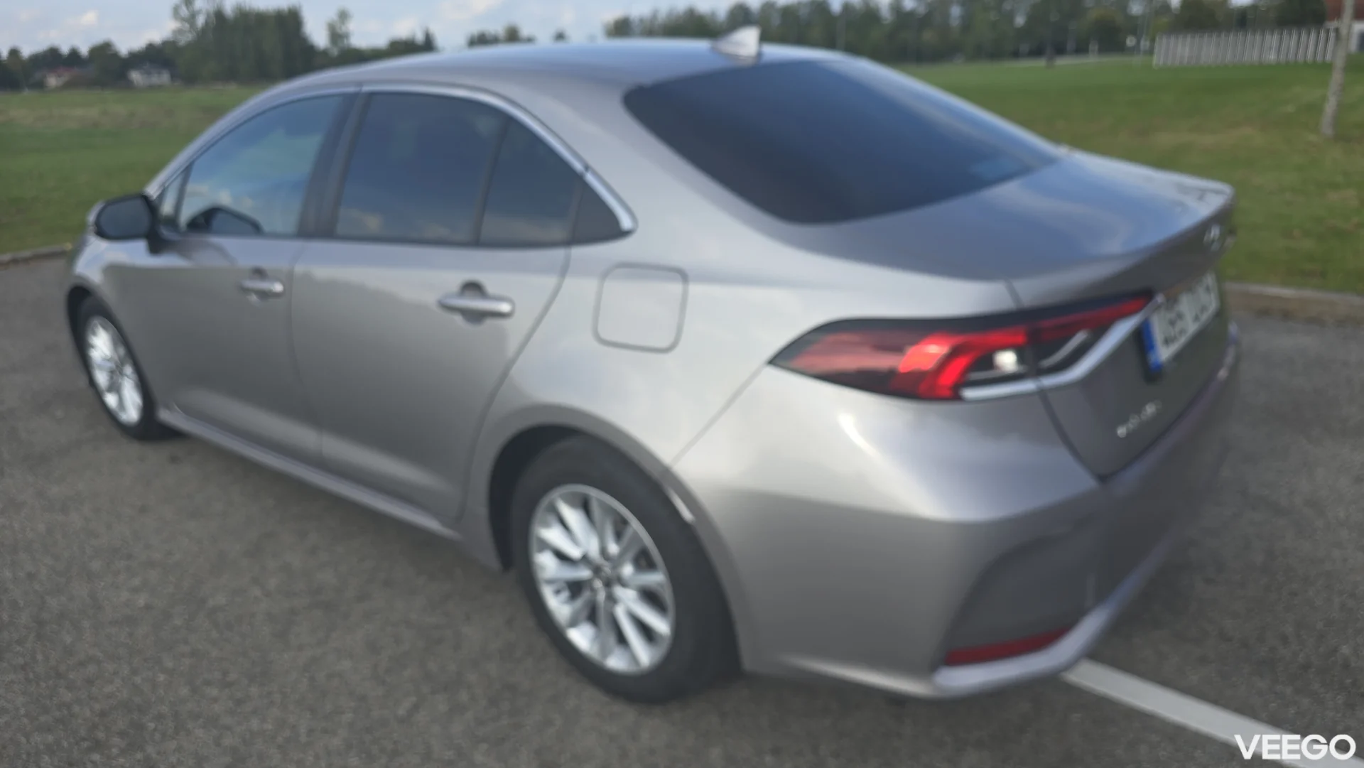 Toyota Corolla Active 1.6 97kW