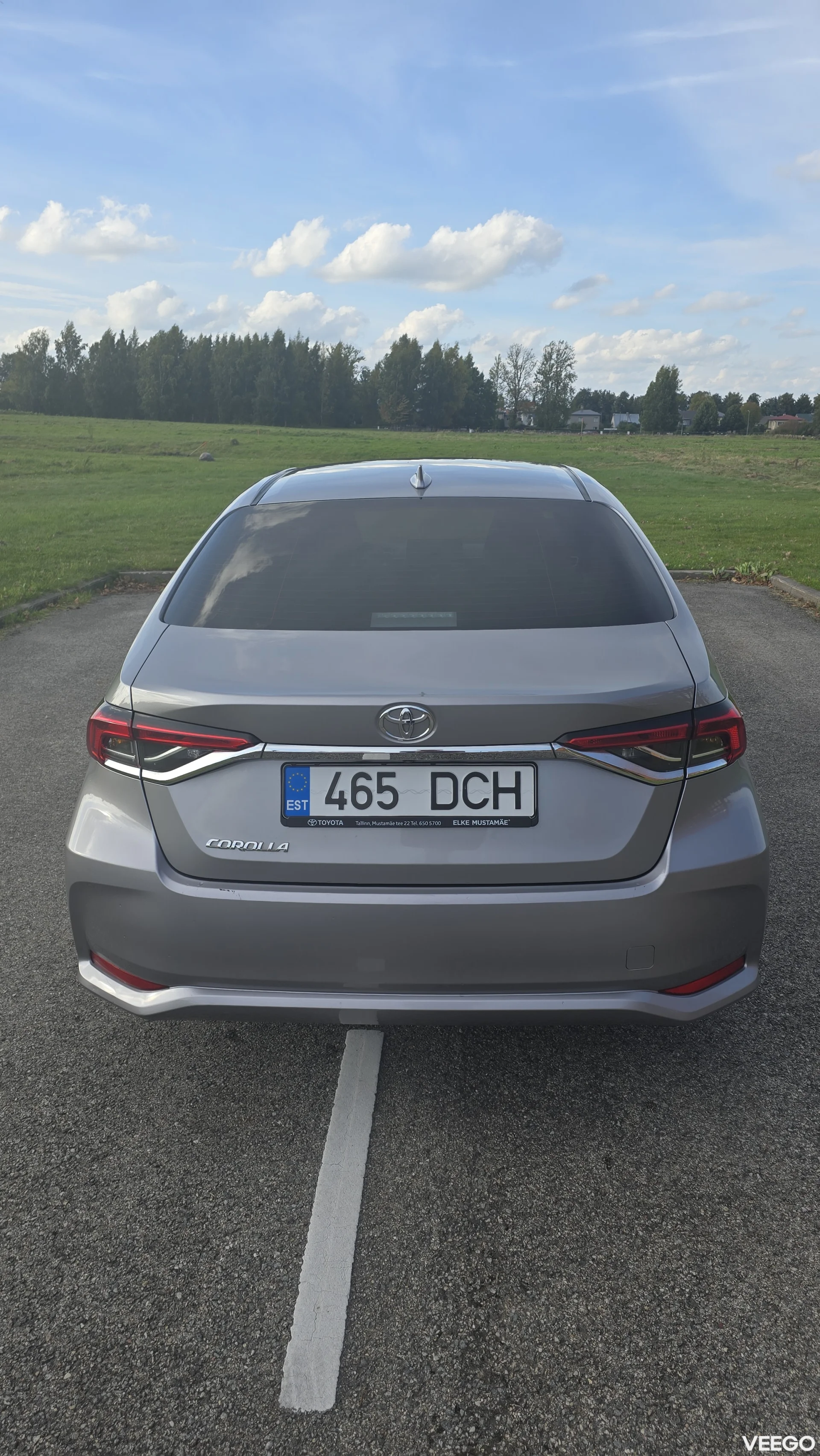 Toyota Corolla Active 1.6 97kW
