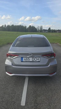 Toyota Corolla Active 1.6 97kW thumbnail