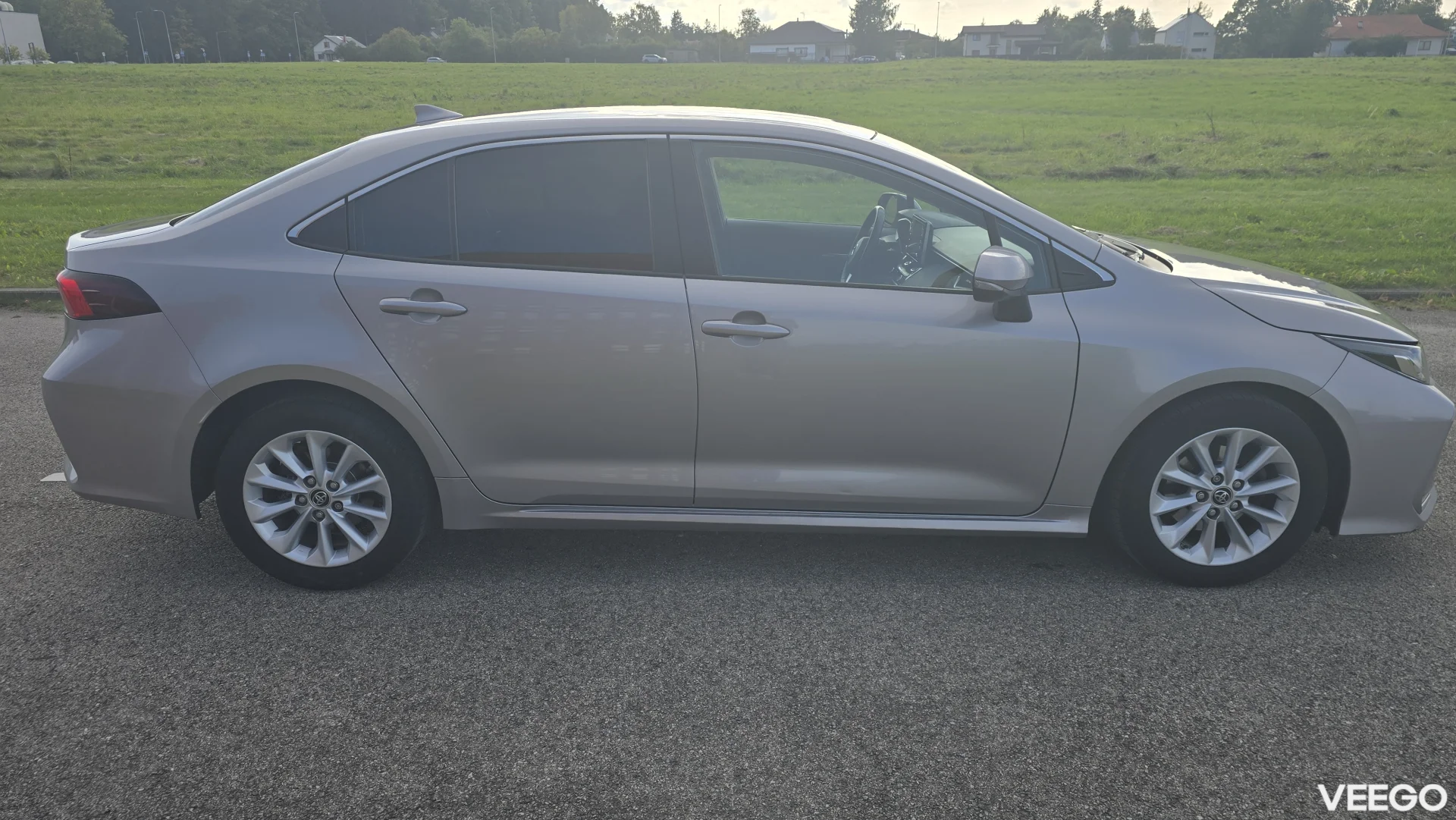 Toyota Corolla Active 1.6 97kW