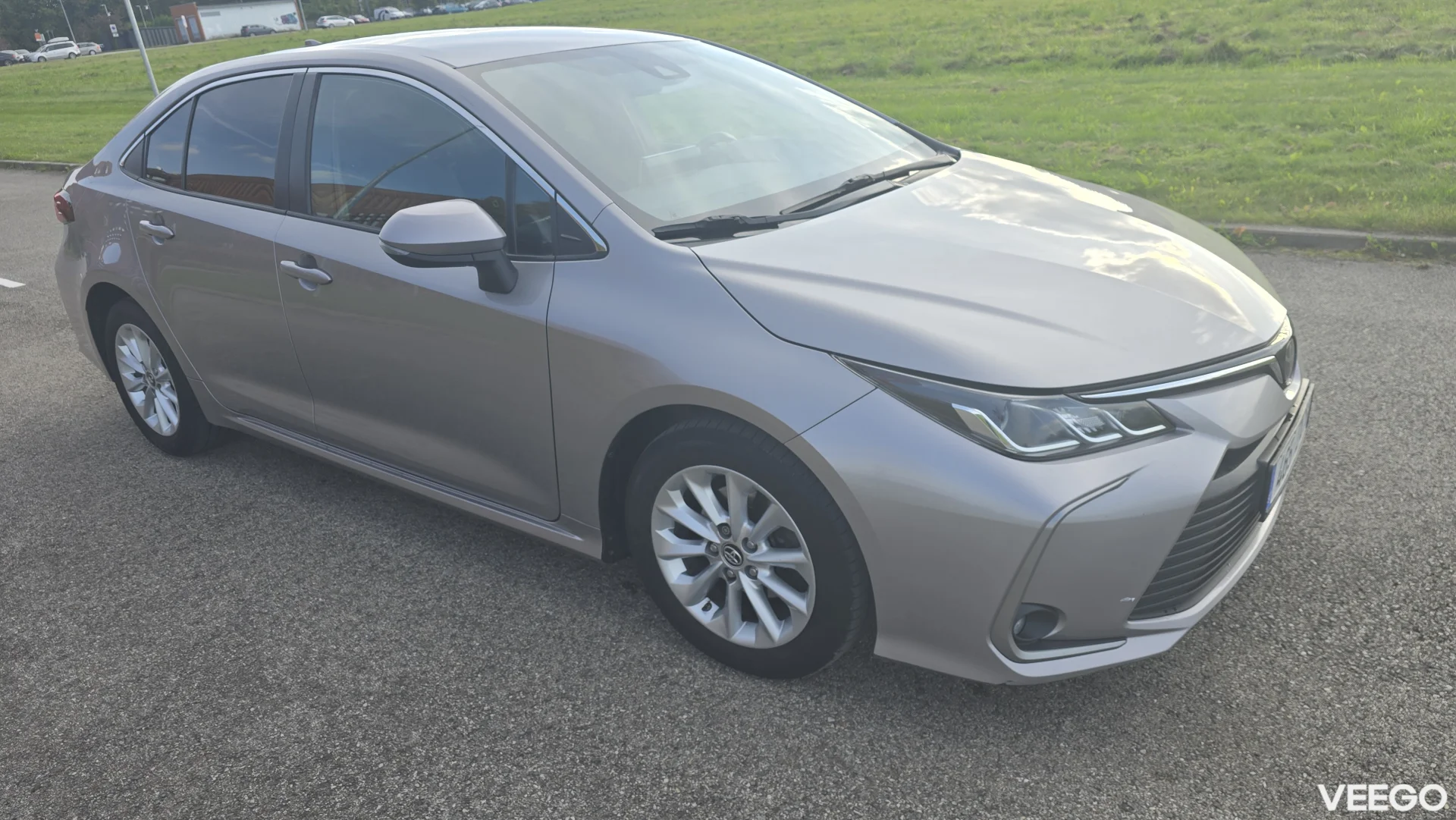 Toyota Corolla Active 1.6 97kW
