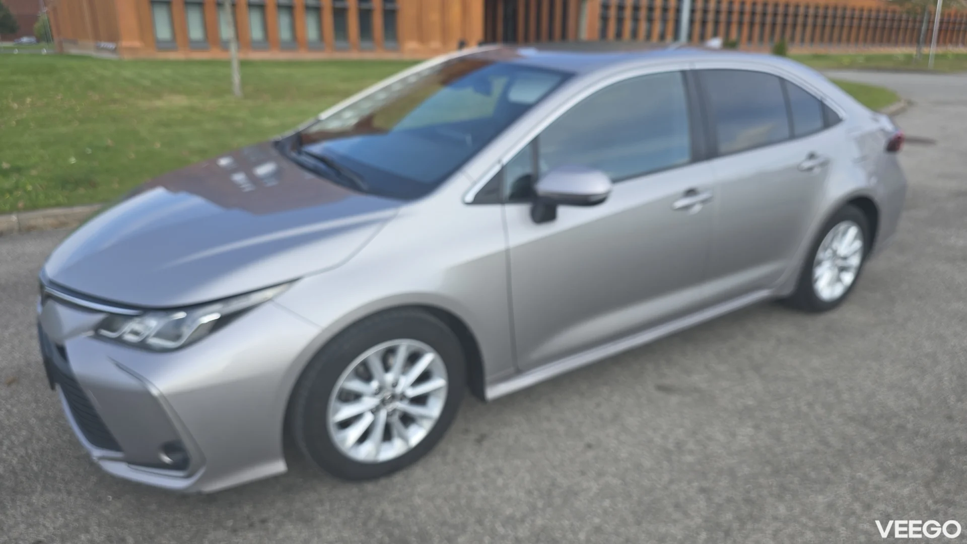 Toyota Corolla Active 1.6 97kW