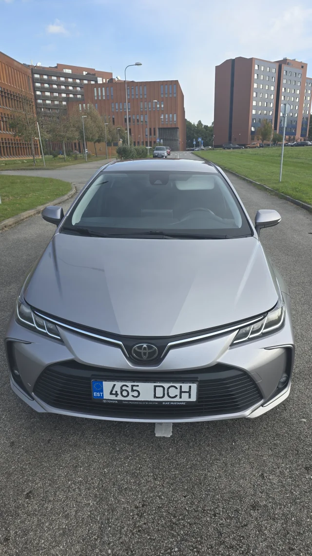 Image of Toyota Corolla Active 1.6 97kW
