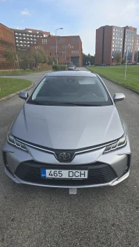 Toyota Corolla Active 1.6 97kW thumbnail