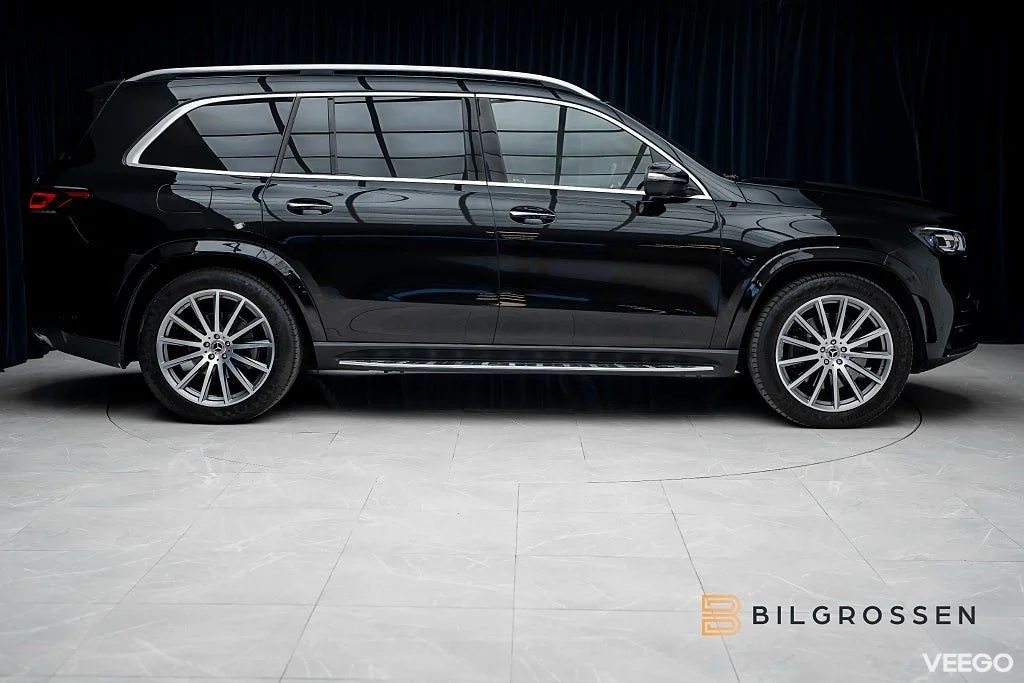 Mercedes-Benz GLS580 580 4MATIC AMG Line 7-Sits Burmester 3D Softclose MOMS 360kW