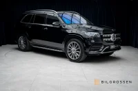Mercedes-Benz GLS580 580 4MATIC AMG Line 7-Sits Burmester 3D Softclose MOMS 360kW thumbnail