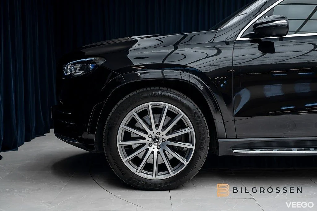 Mercedes-Benz GLS580 580 4MATIC AMG Line 7-Sits Burmester 3D Softclose MOMS 360kW