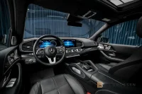 Mercedes-Benz GLS580 580 4MATIC AMG Line 7-Sits Burmester 3D Softclose MOMS 360kW thumbnail
