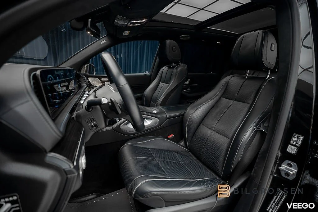 Mercedes-Benz GLS580 580 4MATIC AMG Line 7-Sits Burmester 3D Softclose MOMS 360kW