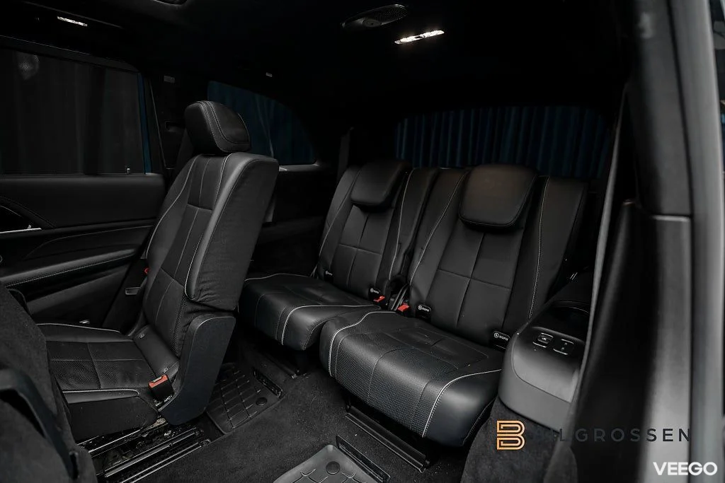 Mercedes-Benz GLS580 580 4MATIC AMG Line 7-Sits Burmester 3D Softclose MOMS 360kW