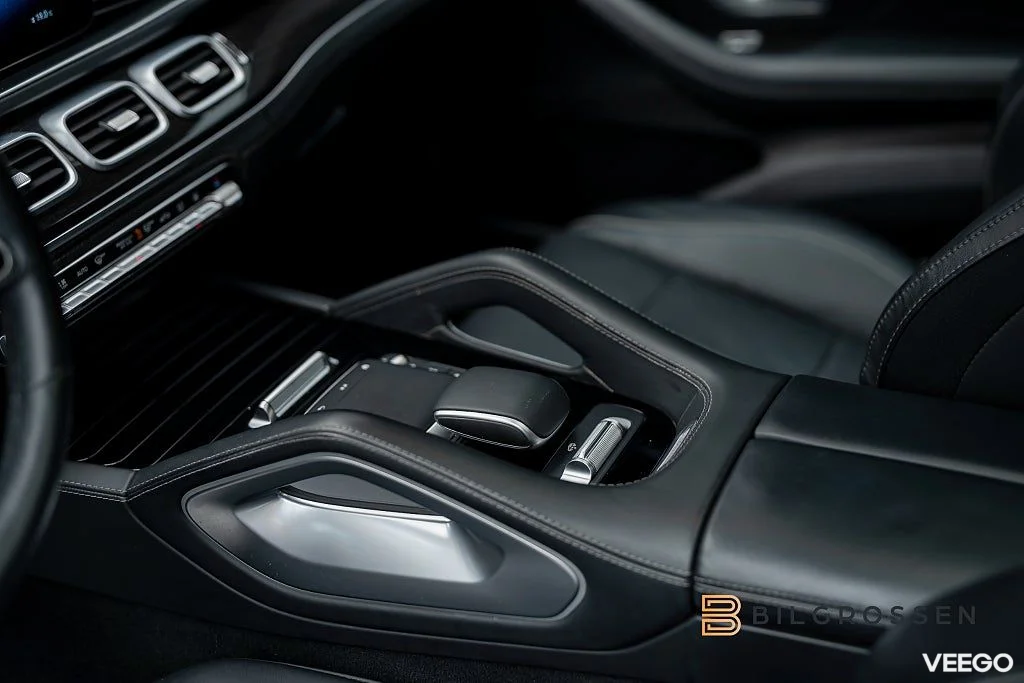 Mercedes-Benz GLS580 580 4MATIC AMG Line 7-Sits Burmester 3D Softclose MOMS 360kW