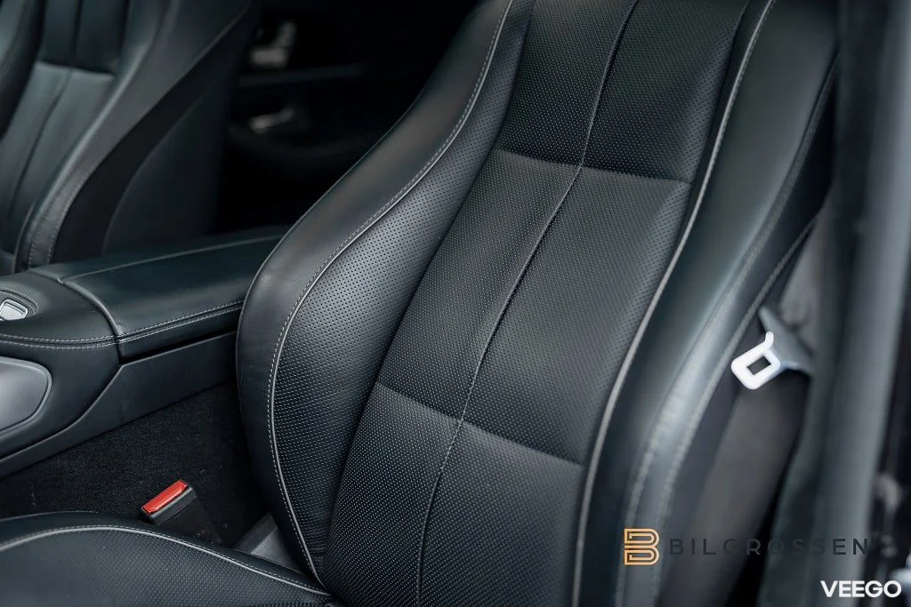 Mercedes-Benz GLS580 580 4MATIC AMG Line 7-Sits Burmester 3D Softclose MOMS 360kW