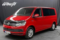 Image of Volkswagen Multivan 2.0 TSI 150HK 7-Sits /Drag /Värmare 110kW