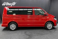 Volkswagen Multivan 2.0 TSI 150HK 7-Sits /Drag /Värmare 110kW thumbnail