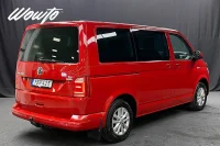Volkswagen Multivan 2.0 TSI 150HK 7-Sits /Drag /Värmare 110kW thumbnail