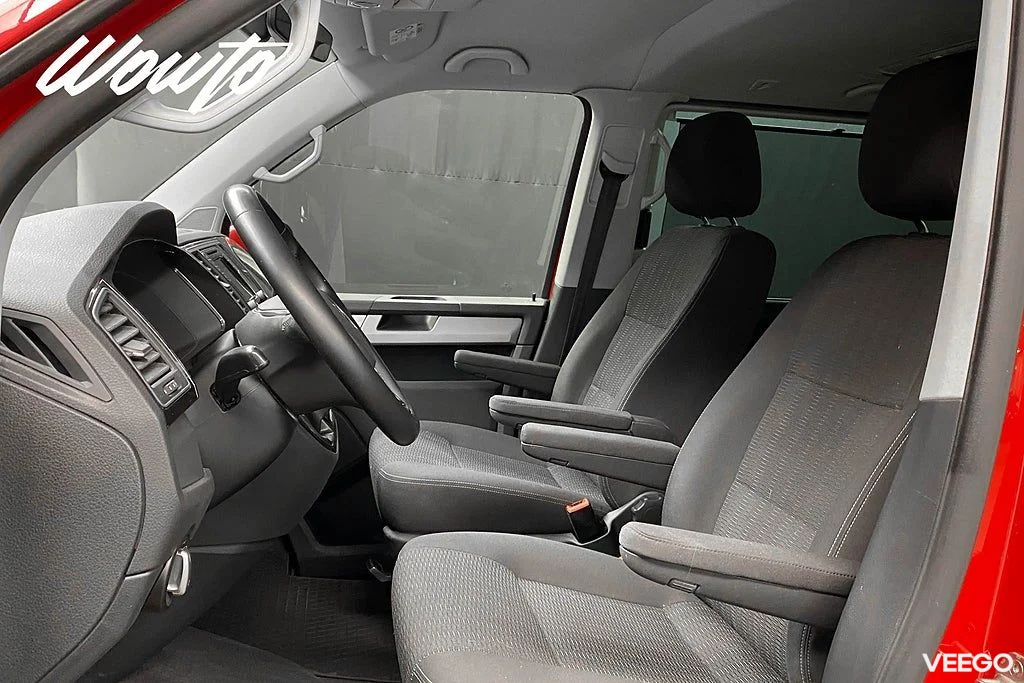 Volkswagen Multivan 2.0 TSI 150HK 7-Sits /Drag /Värmare 110kW