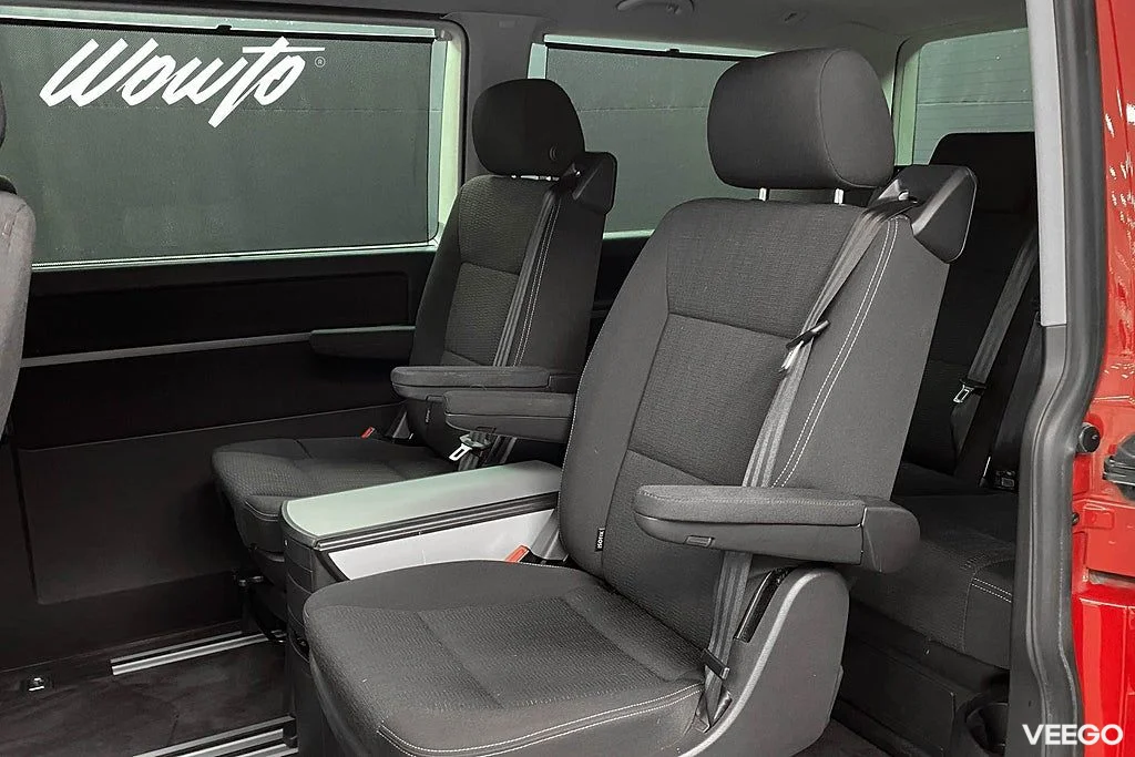 Volkswagen Multivan 2.0 TSI 150HK 7-Sits /Drag /Värmare 110kW