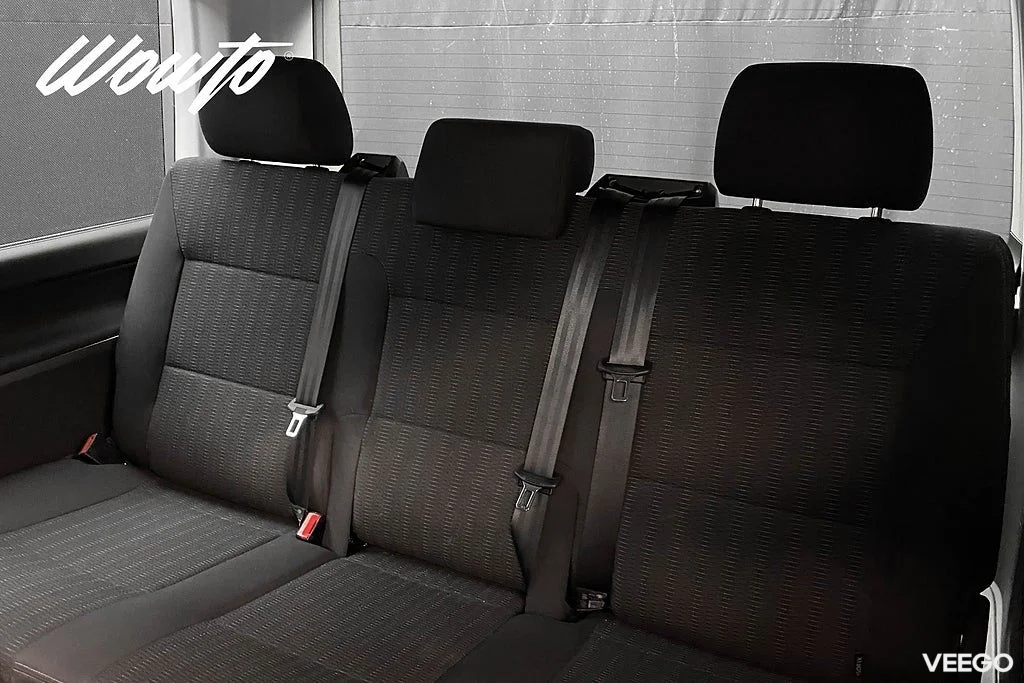 Volkswagen Multivan 2.0 TSI 150HK 7-Sits /Drag /Värmare 110kW