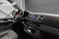 Volkswagen Multivan 2.0 TSI 150HK 7-Sits /Drag /Värmare 110kW thumbnail
