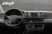 Volkswagen Multivan 2.0 TSI 150HK 7-Sits /Drag /Värmare 110kW thumbnail