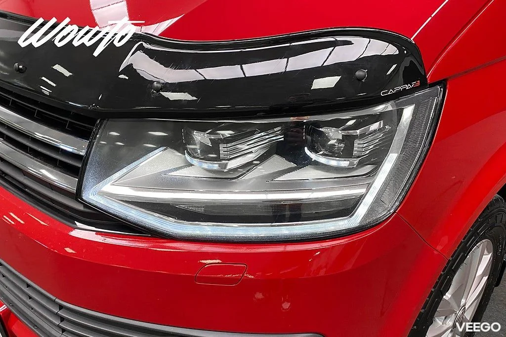 Volkswagen Multivan 2.0 TSI 150HK 7-Sits /Drag /Värmare 110kW