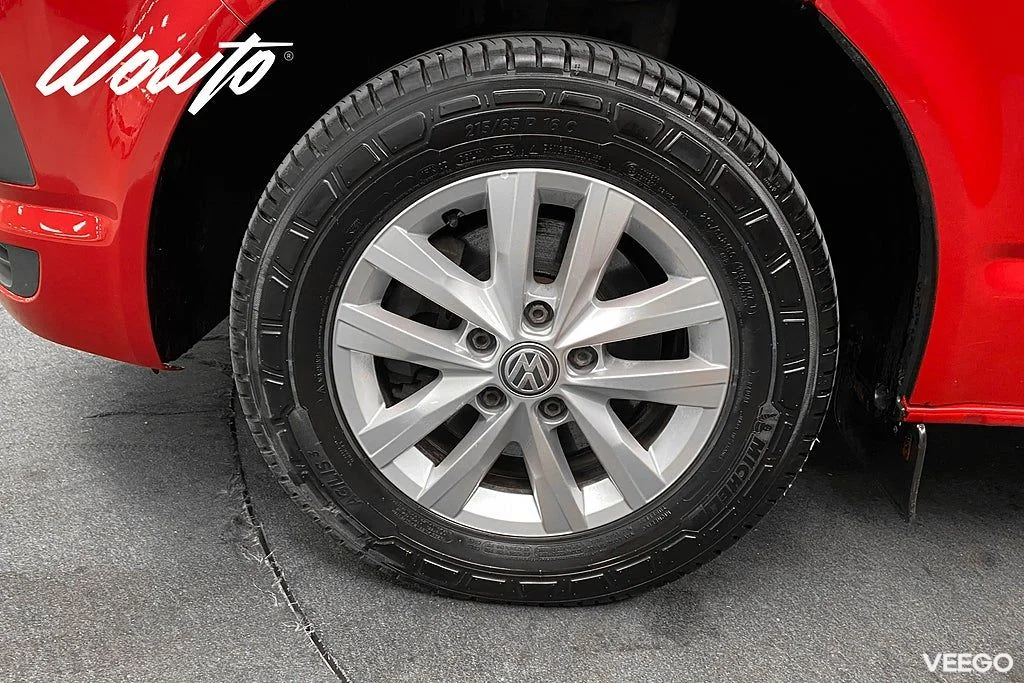 Volkswagen Multivan 2.0 TSI 150HK 7-Sits /Drag /Värmare 110kW