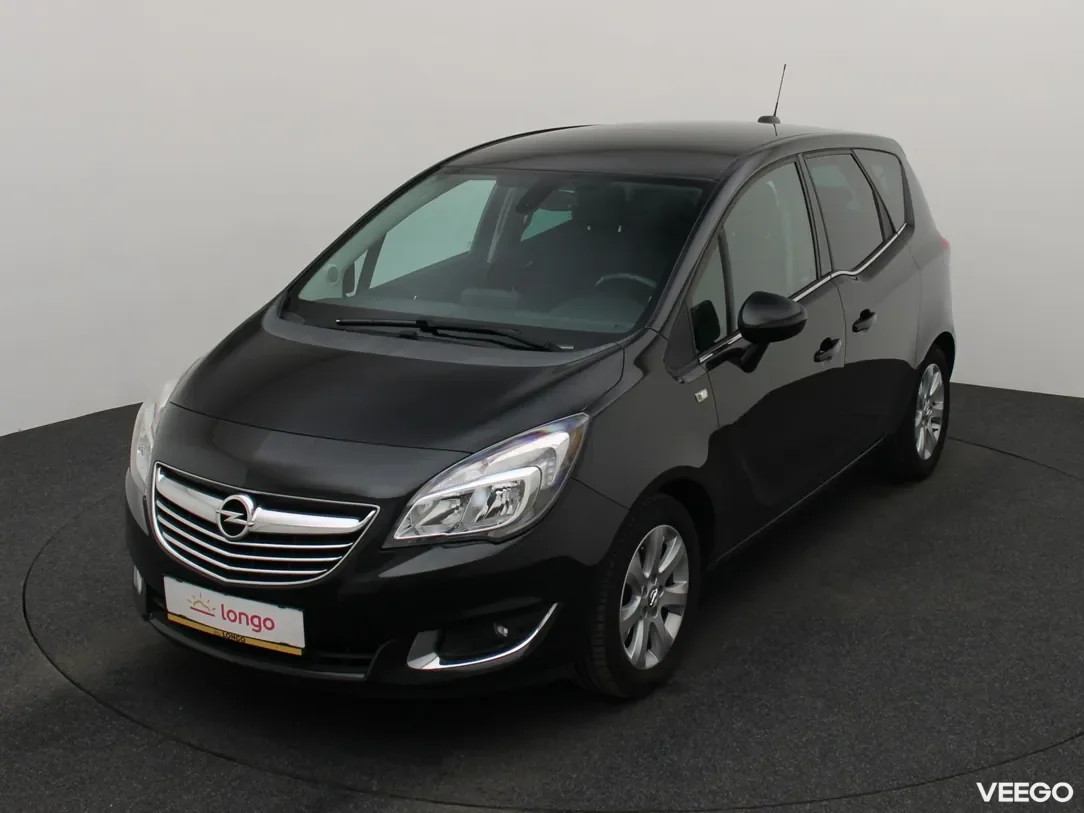 Opel Meriva 1.4 88kW