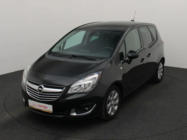 Image of Opel Meriva 1.4 88kW