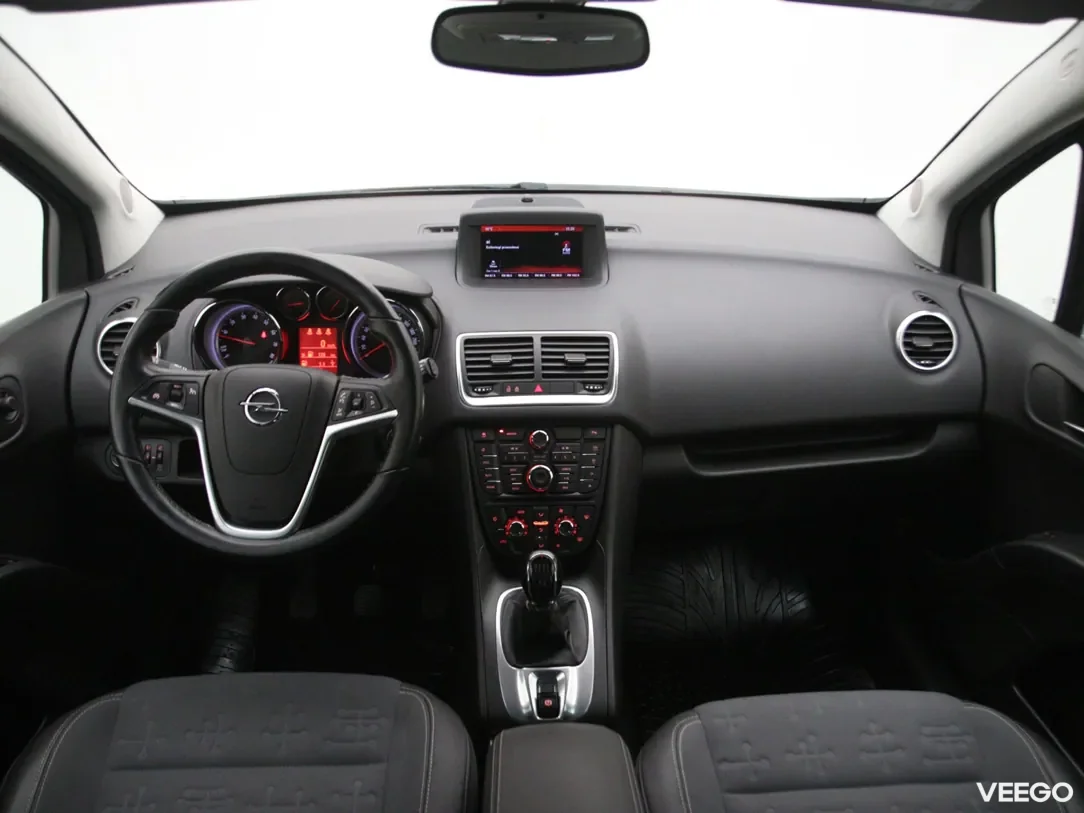 Opel Meriva 1.4 88kW
