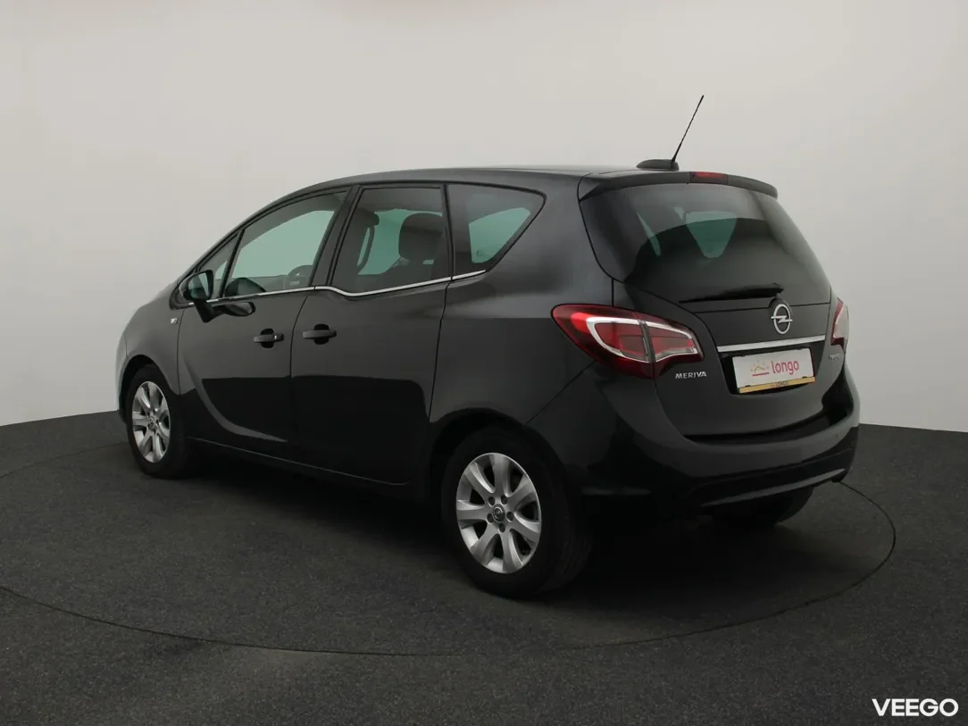 Opel Meriva 1.4 88kW