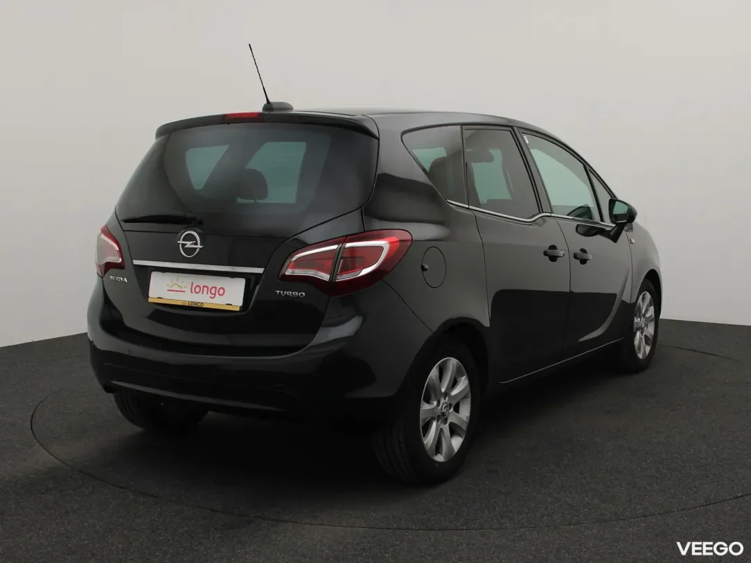 Opel Meriva 1.4 88kW