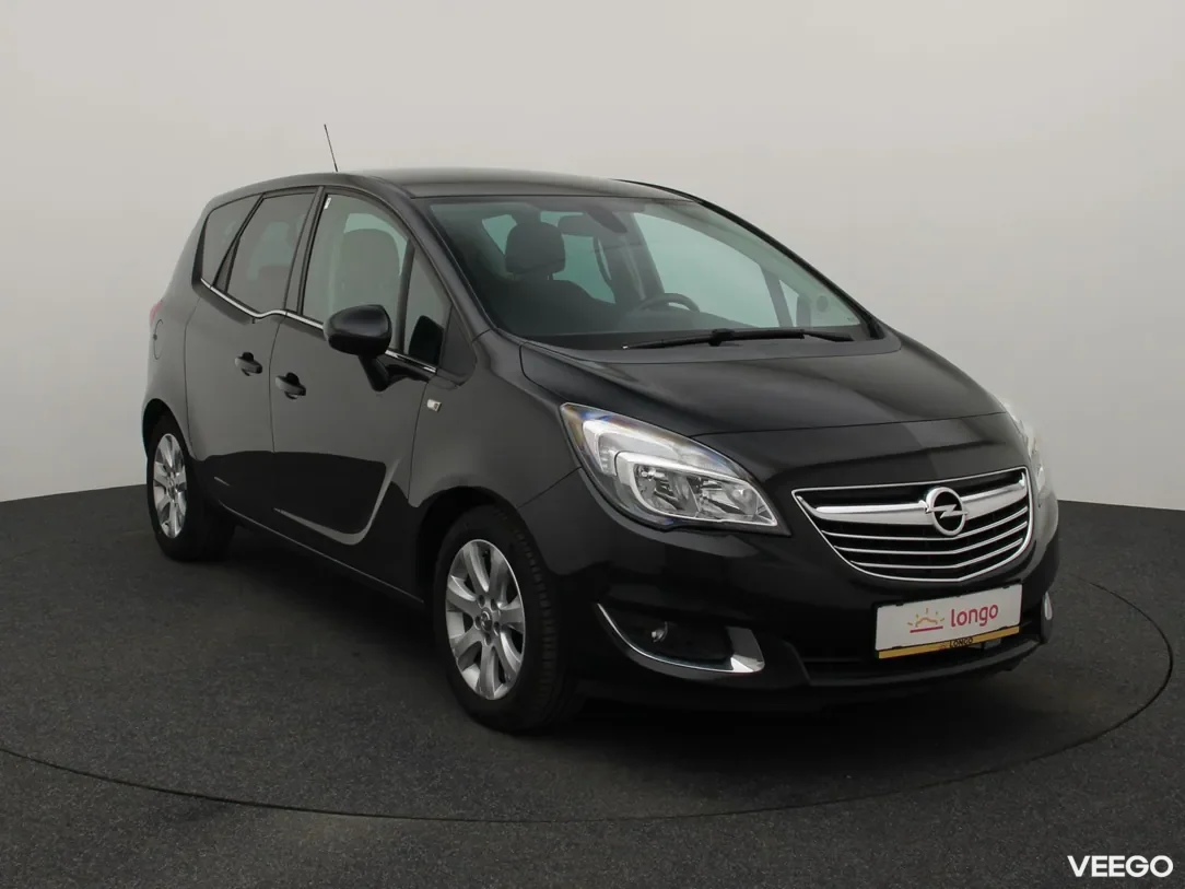 Opel Meriva 1.4 88kW