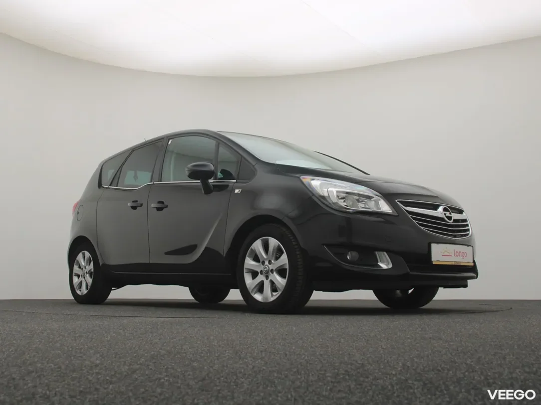 Opel Meriva 1.4 88kW