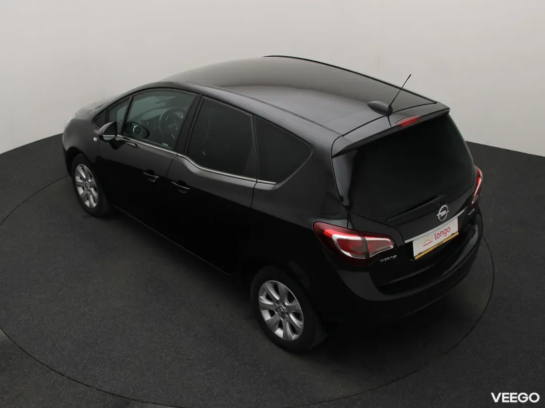 Opel Meriva 1.4 88kW