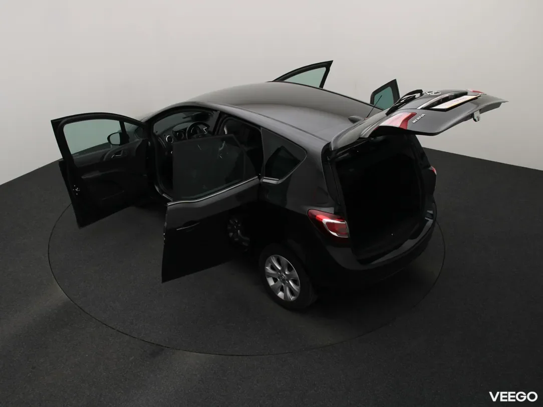 Opel Meriva 1.4 88kW