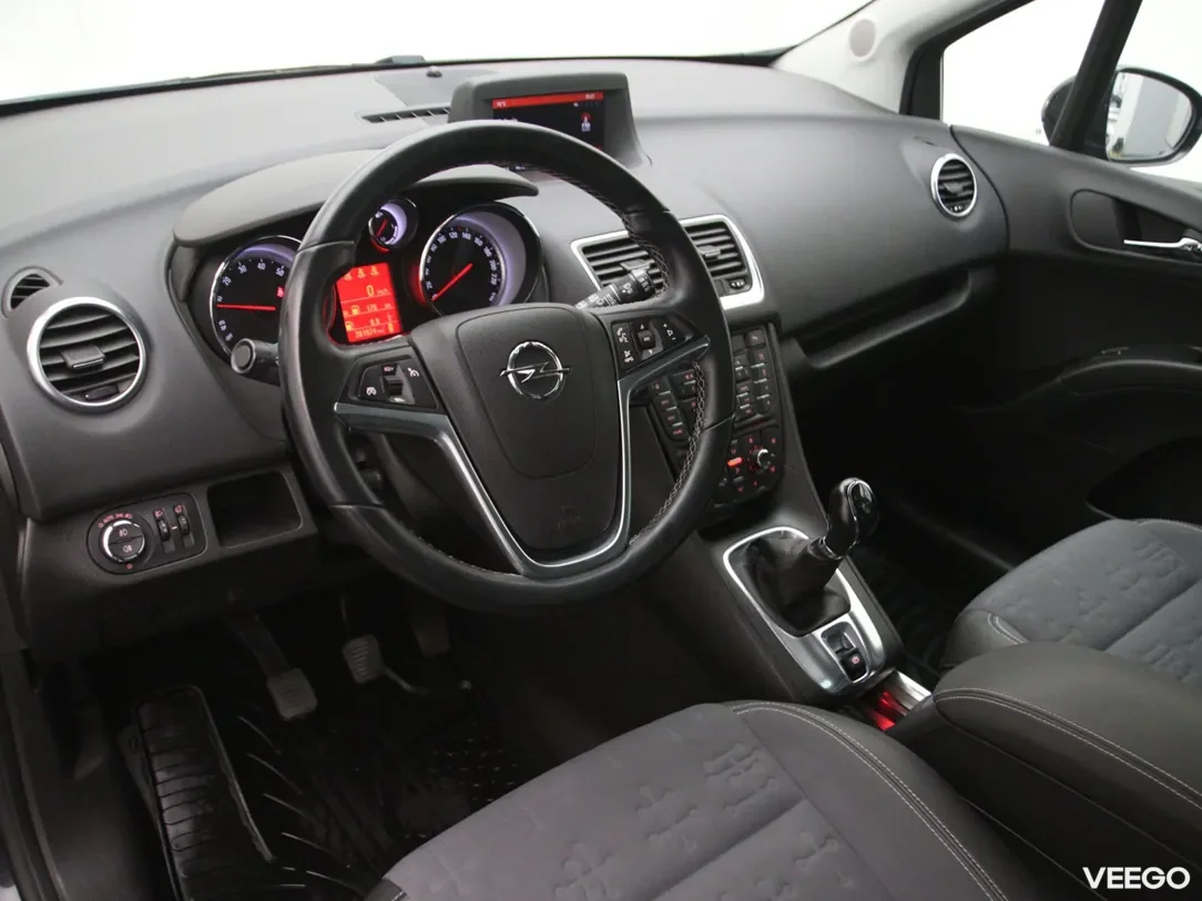 Opel Meriva 1.4 88kW
