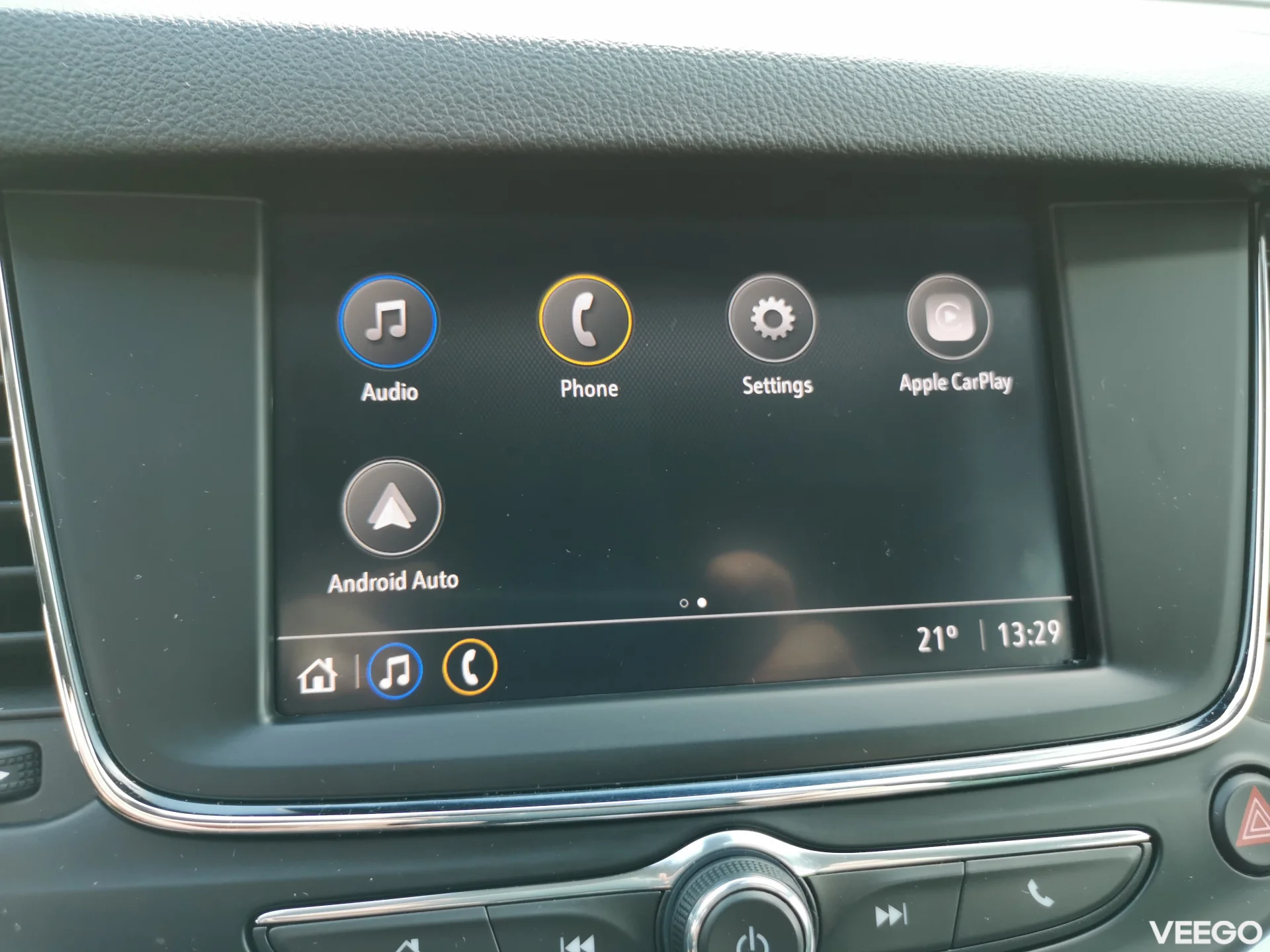 Opel Astra 1.5 90kW