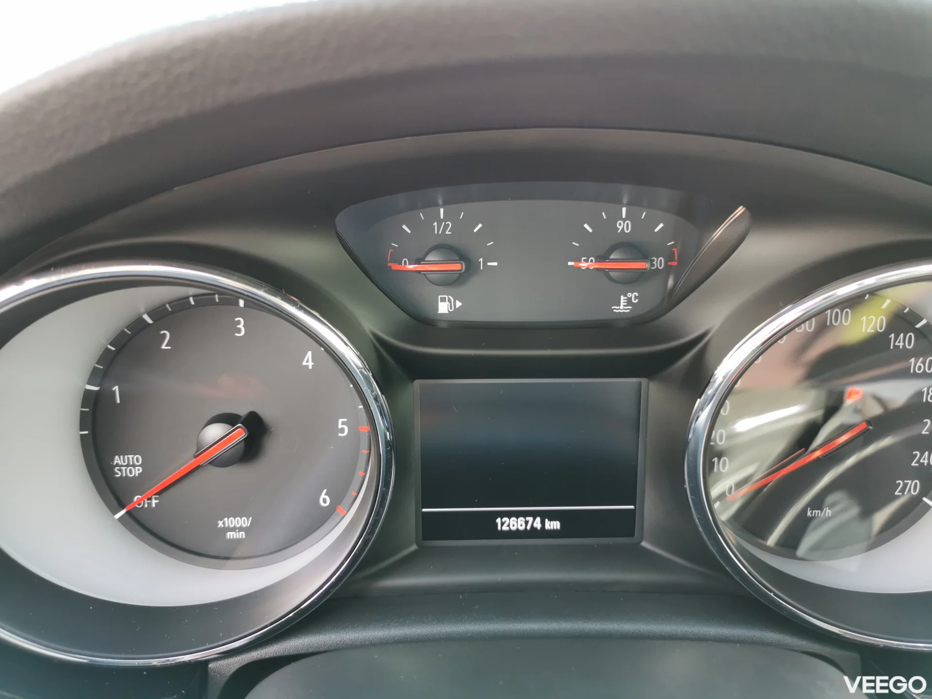 Opel Astra 1.5 90kW