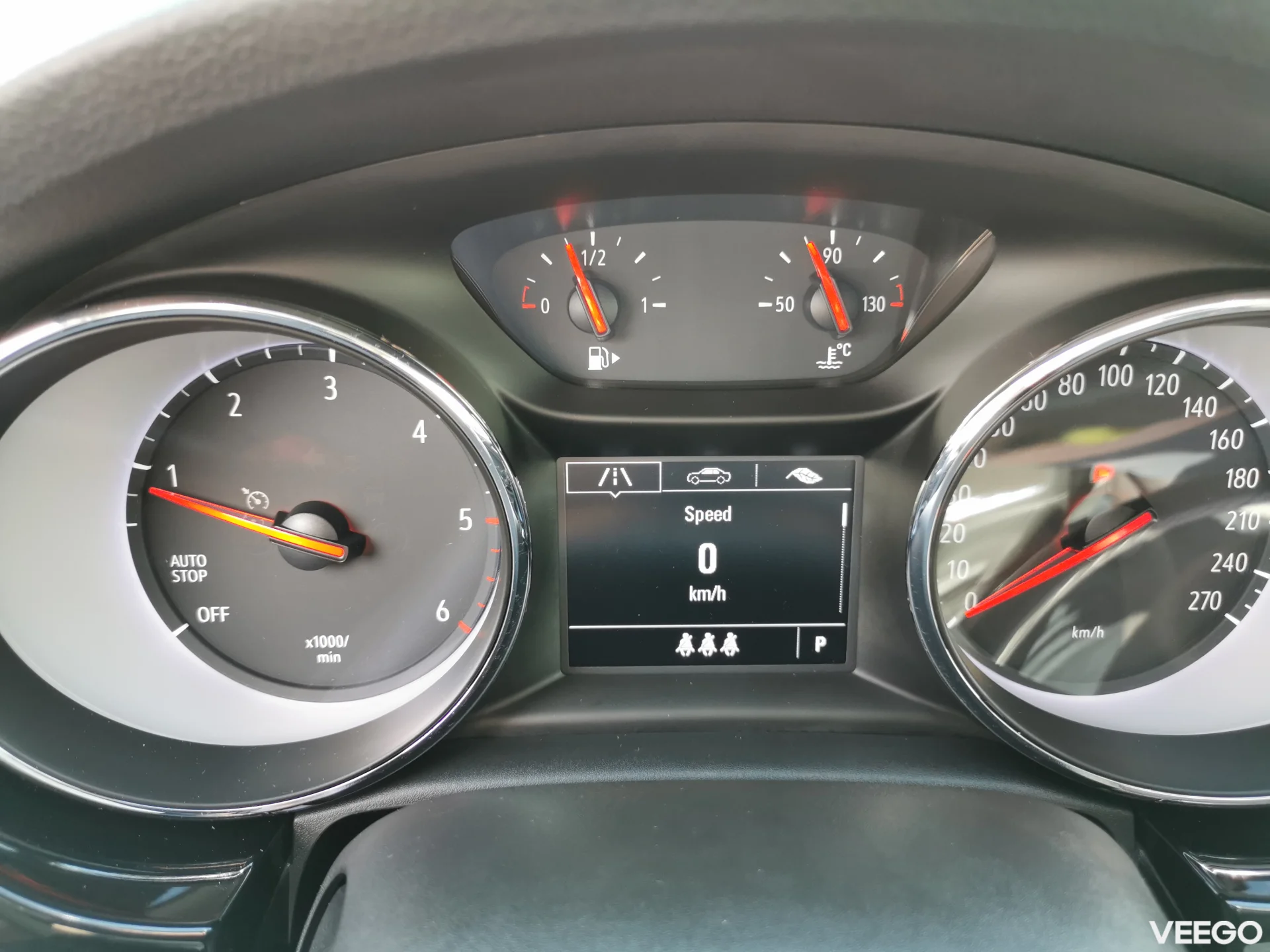 Opel Astra 1.5 90kW
