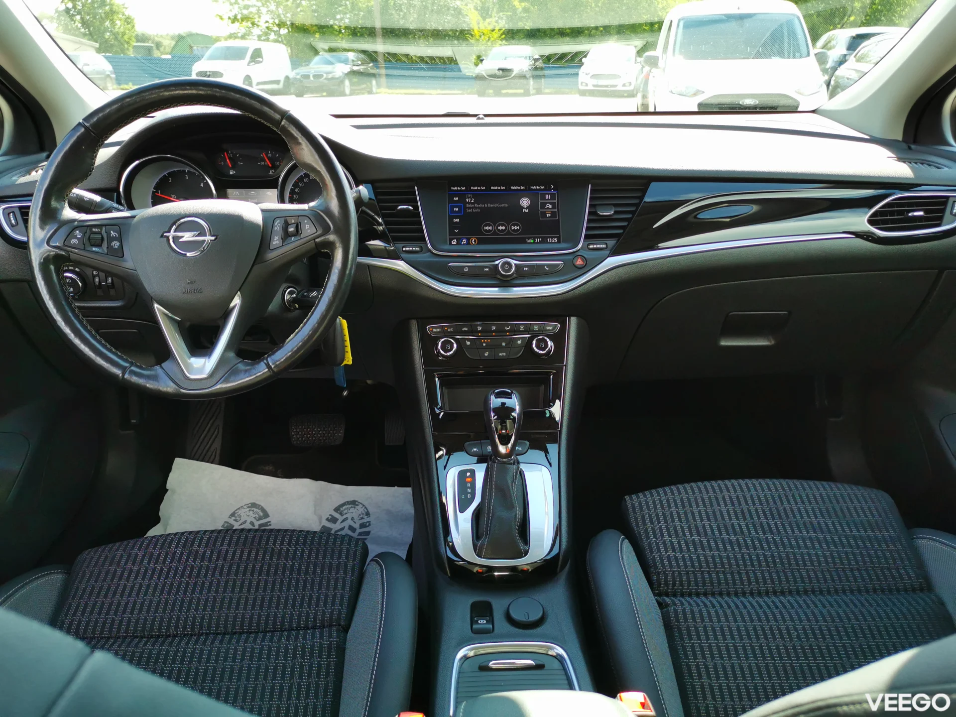 Opel Astra 1.5 90kW
