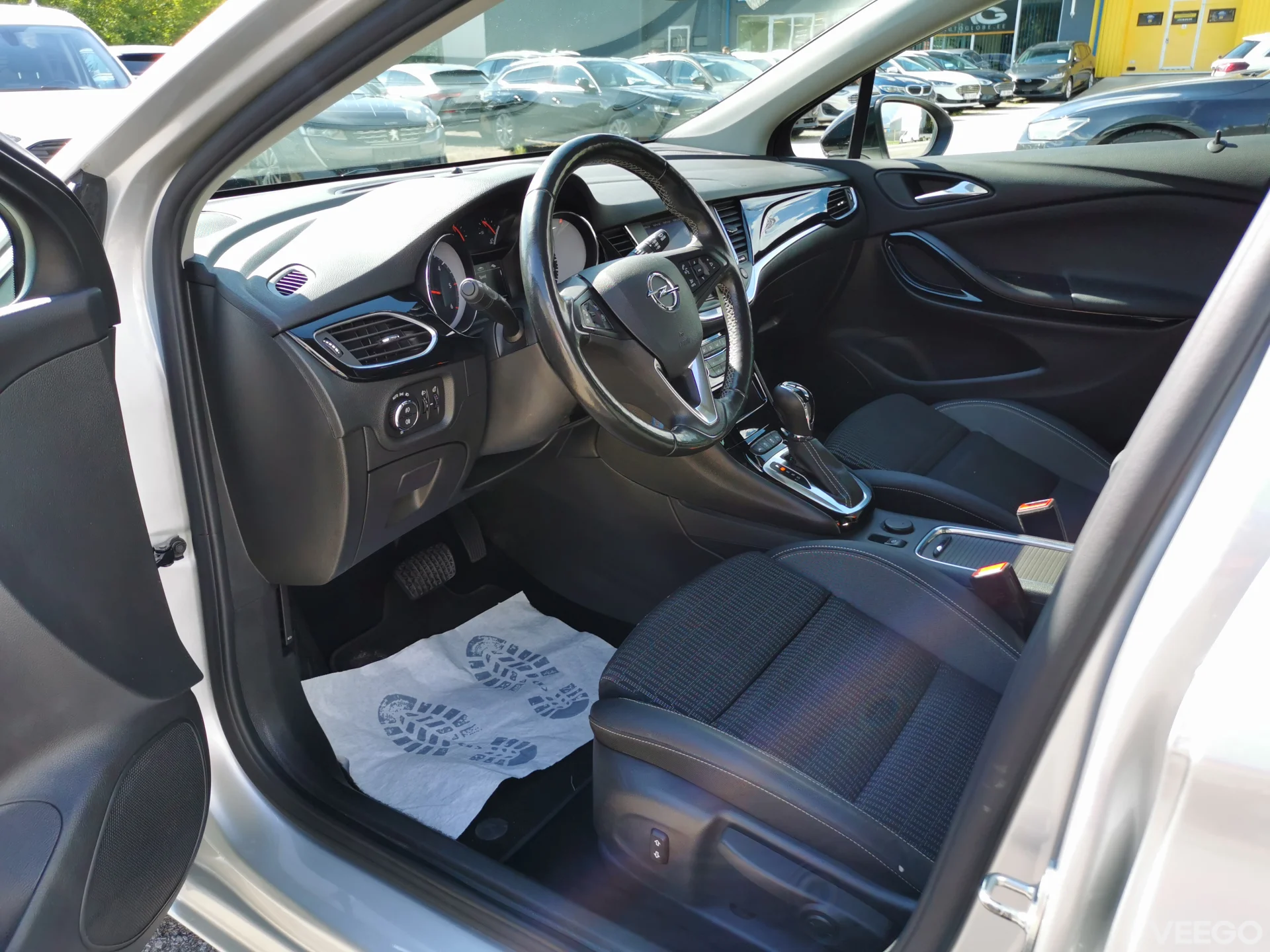 Opel Astra 1.5 90kW