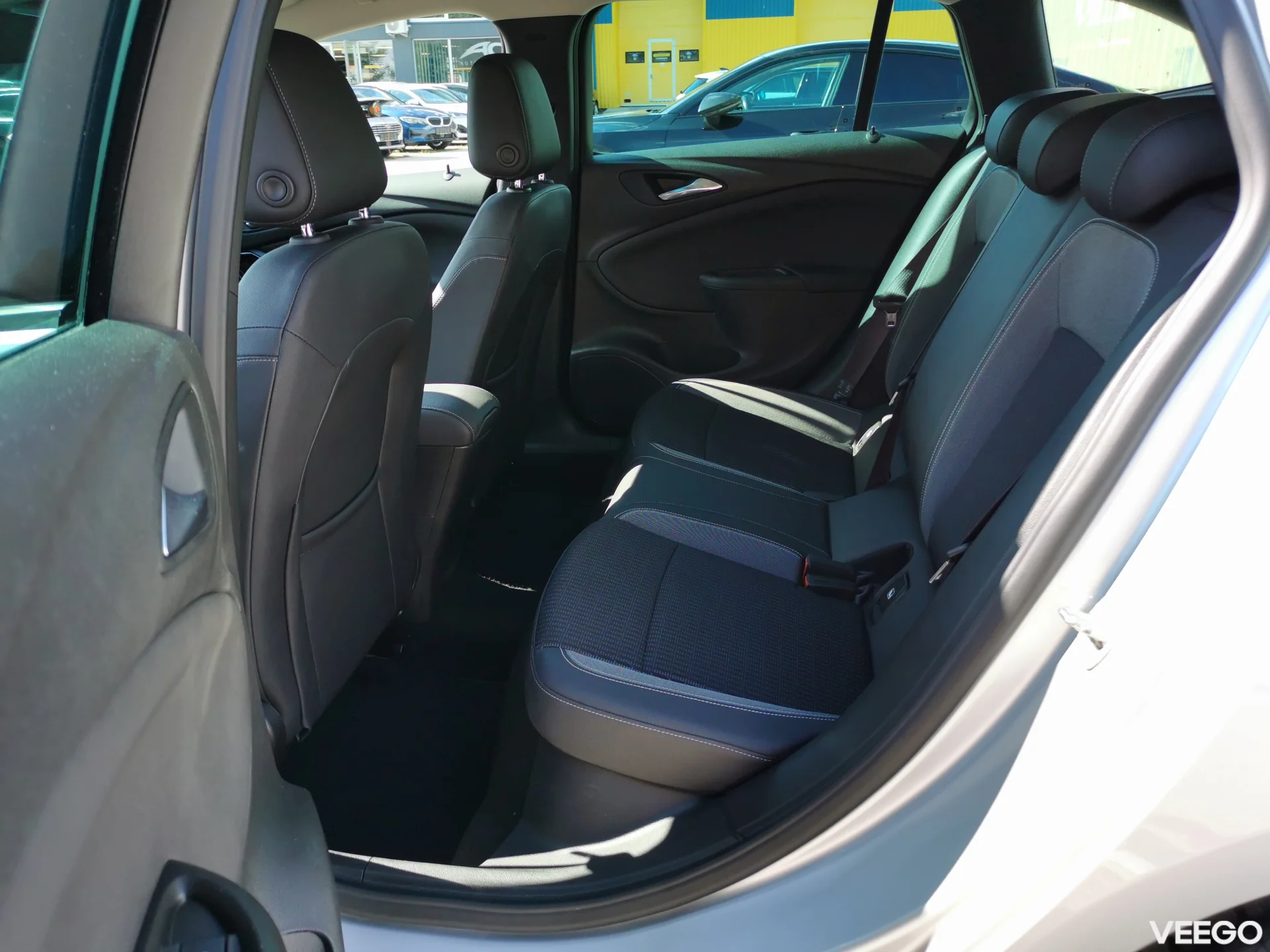 Opel Astra 1.5 90kW