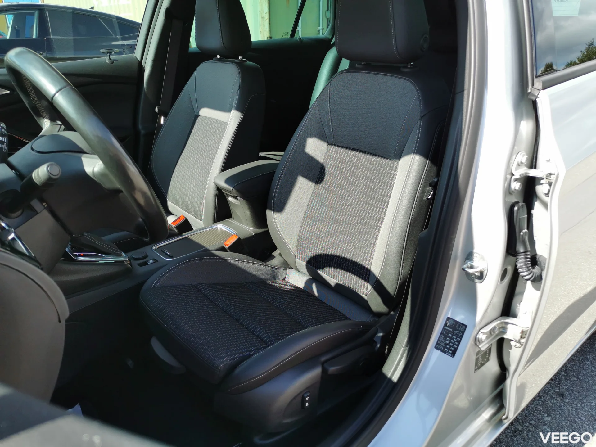Opel Astra 1.5 90kW