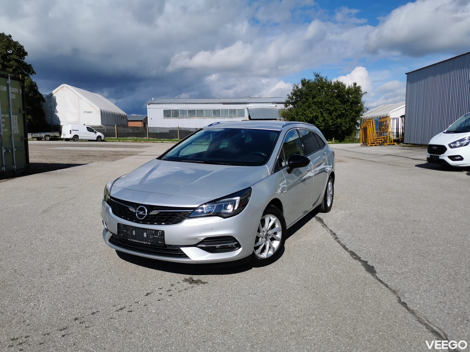 Opel Astra 1.5 90kW
