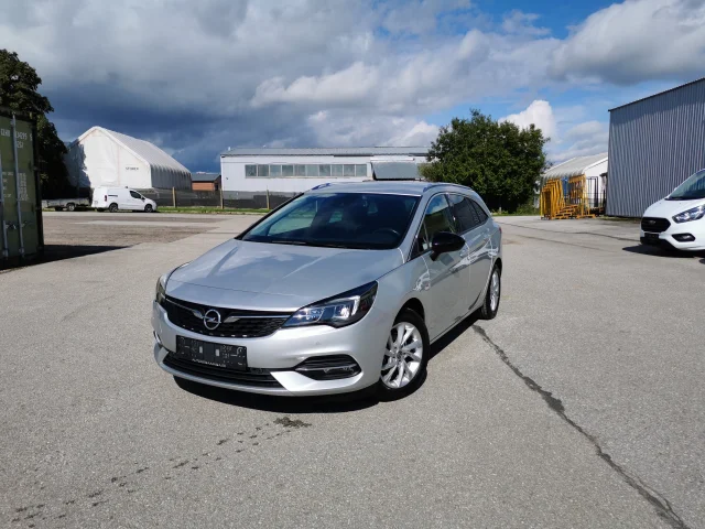 Image of Opel Astra 1.5 90kW