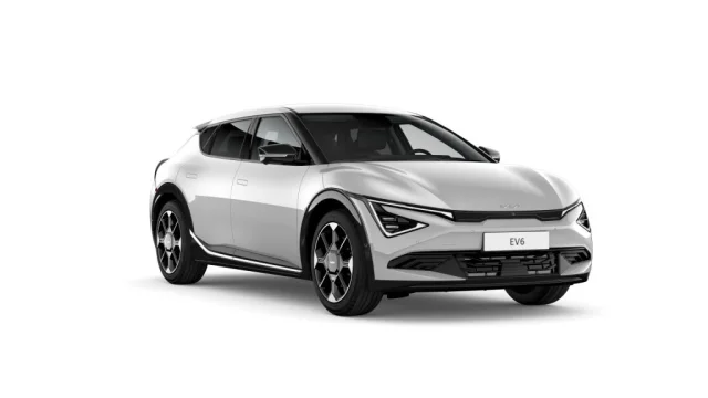 Image of Kia EV6 GT Line TX 0kW