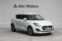 Suzuki Swift AllGrip Hybrid 4WD 1.2 66kW