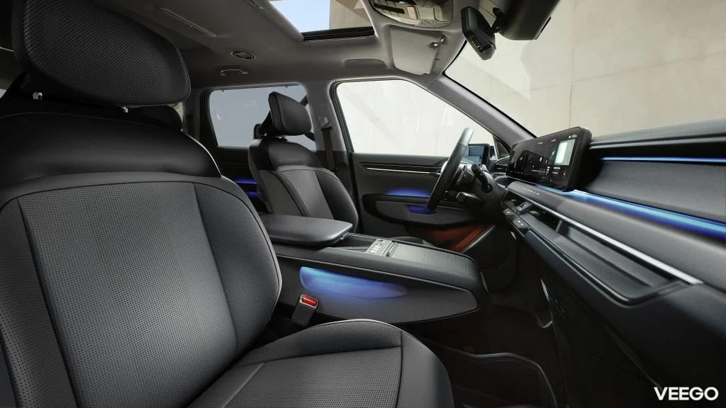 Kia EV9 Comfort Pack 0kW